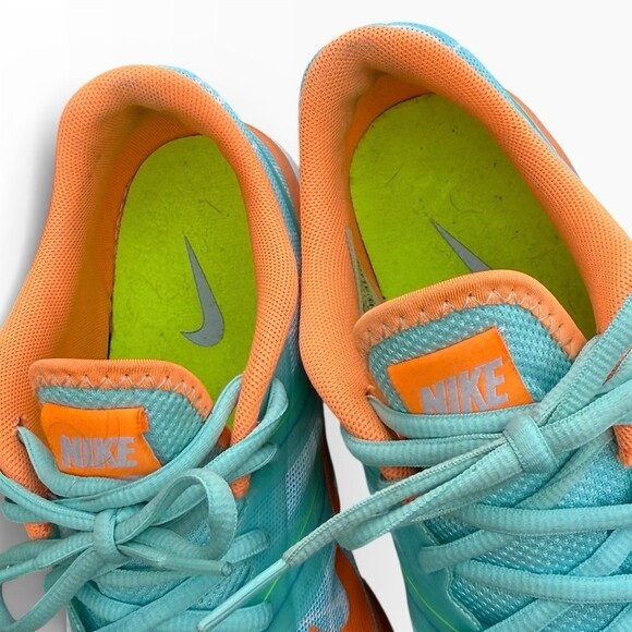 Nike Dual Fusion TR 2 Women's Training Shoes Sneakers Flywire Size 8.5 - Picture 9 of 12